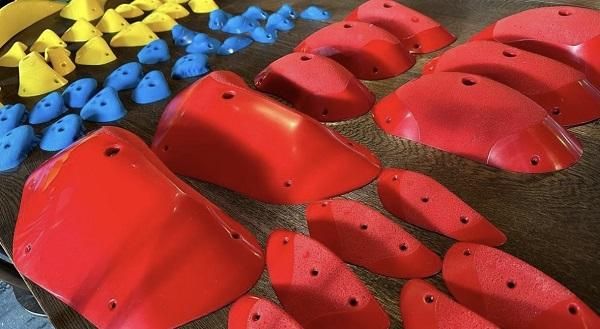 グッぼるにもFlatHoldのNEWシェイプが大量に到着