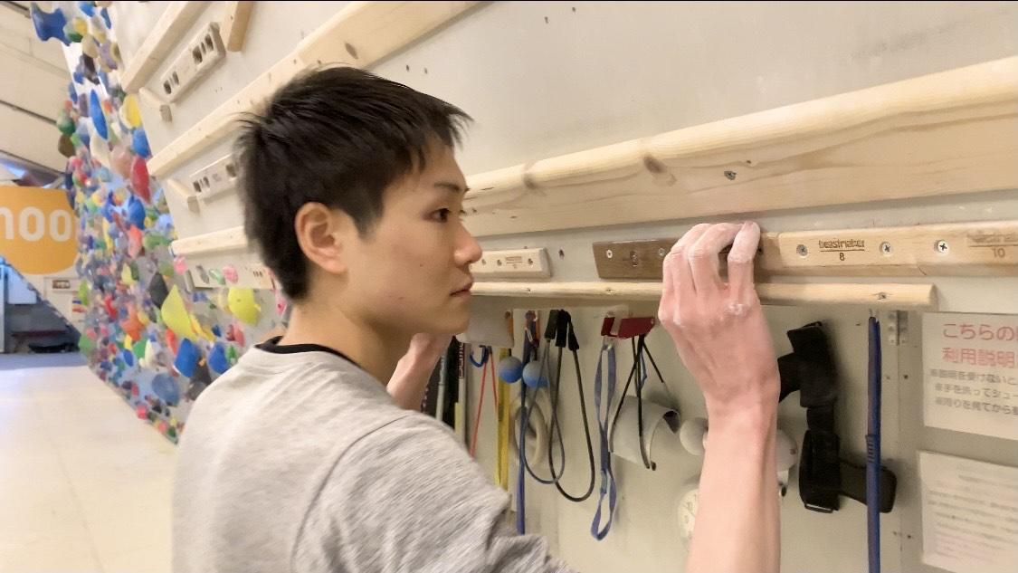105°壁に設置されることは珍しい